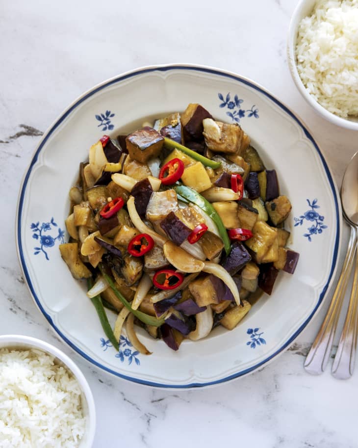 Eggplant StirFry Recipe (Quick and Easy) Kitchn